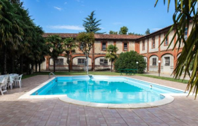 Гостиница Villa di San Gervasio  Сан Джервазио Брешиано